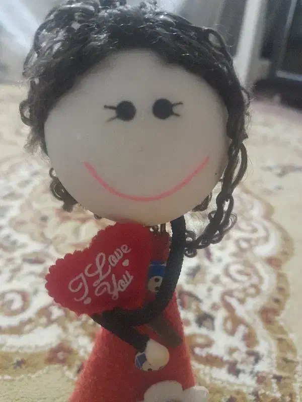 عروسک زیبا|اسباب‌‌بازی|مینودشت, |دیوار