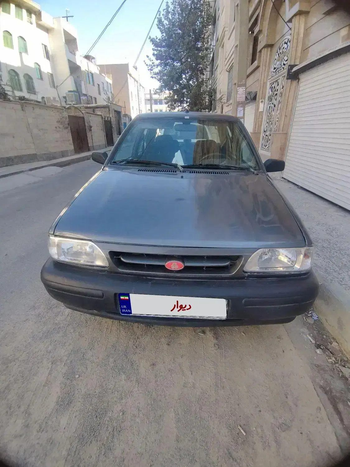 پراید 89دوگانهcng|خودرو سواری و وانت|اسلامشهر, شهرک قائمیه|دیوار