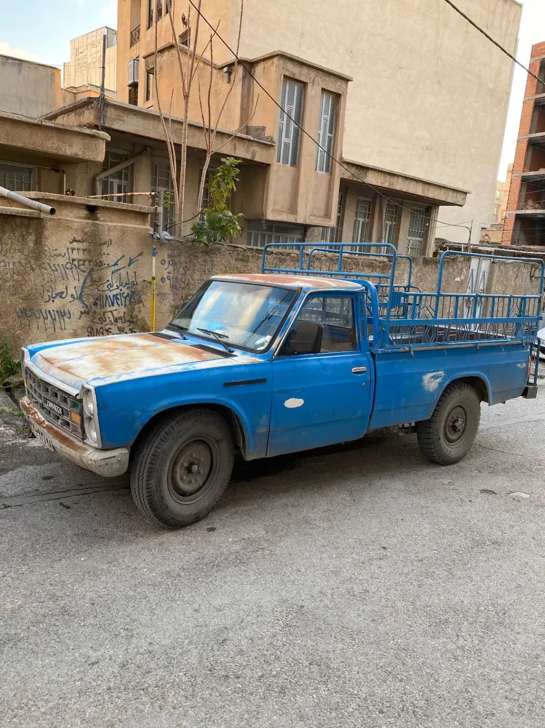 نیسان مدل ۸۴|خودرو سواری و وانت|ایلام, |دیوار