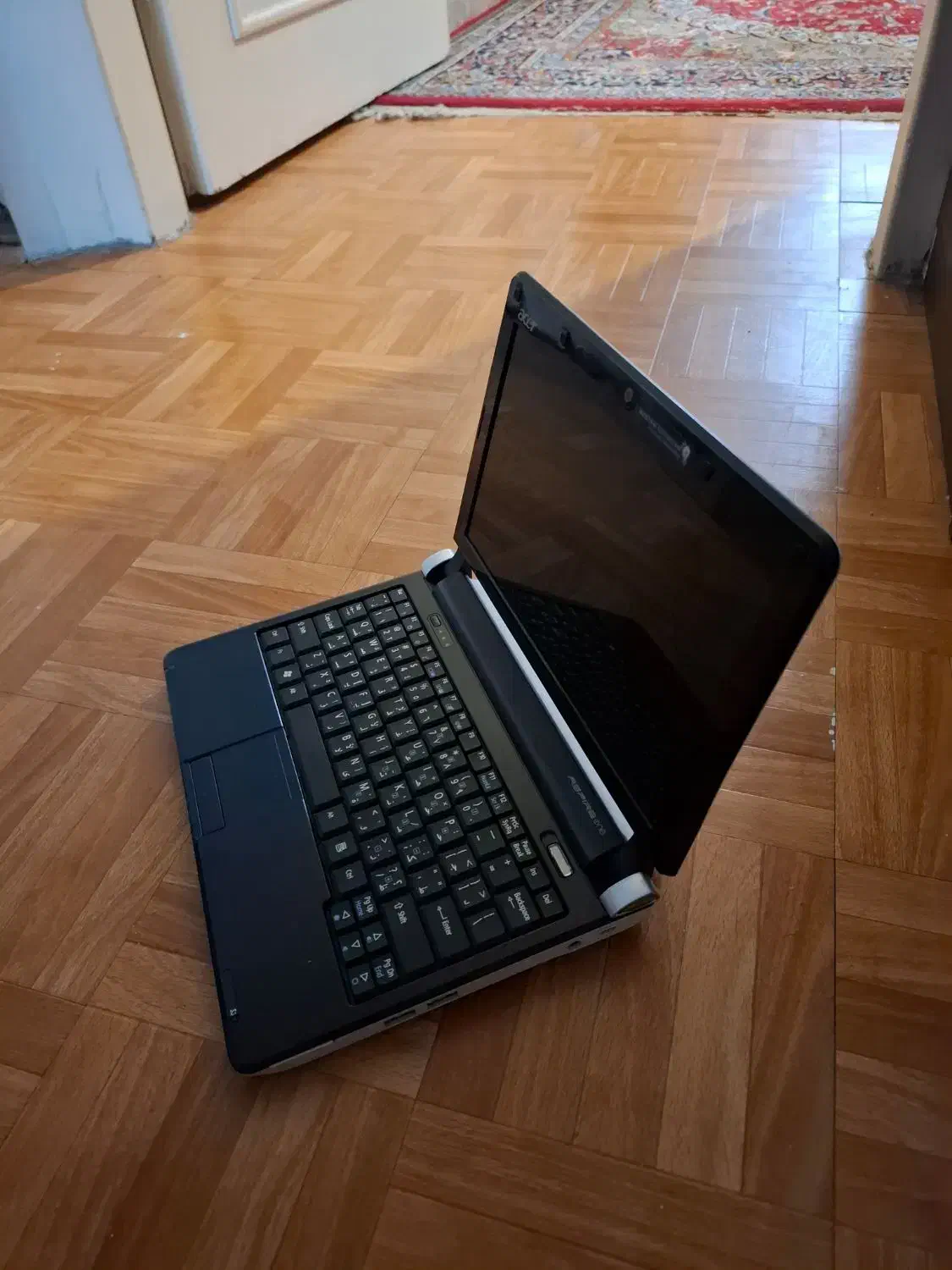 مینی لپتاپ acer aspire one|رایانه همراه|تهران, هاشمی|دیوار