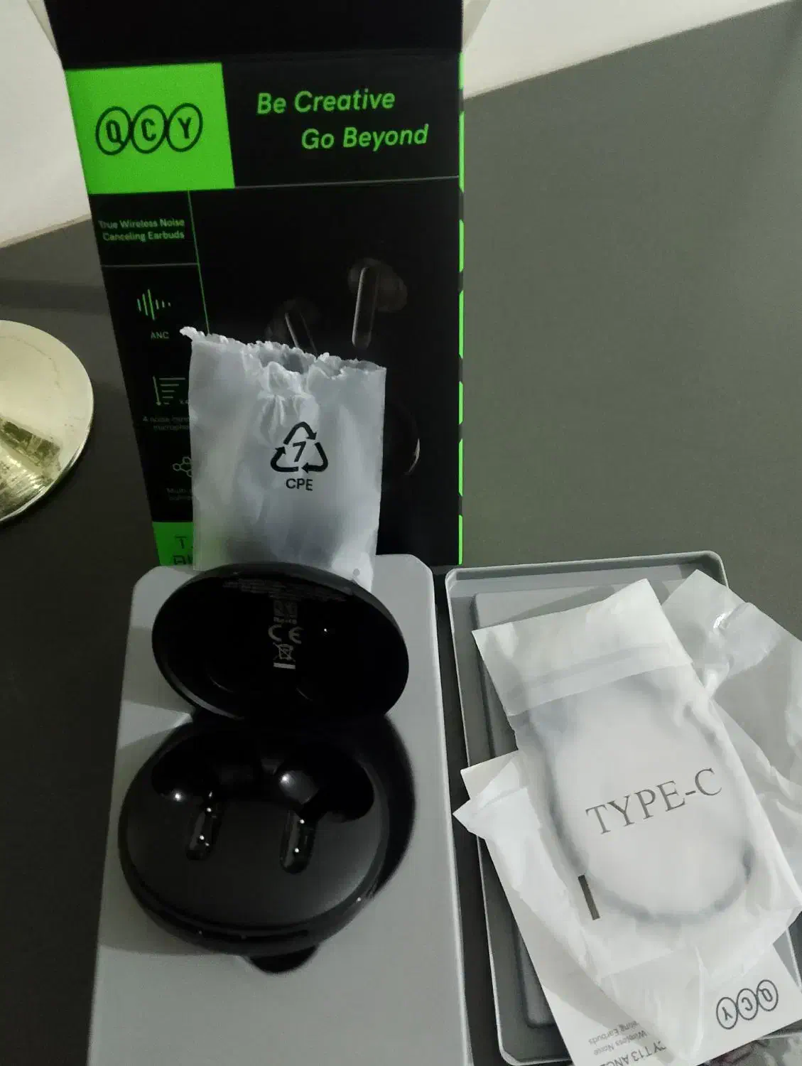 ایرپاد QCV. ANC2|لوازم جانبی موبایل و تبلت|خرم‌آباد, |دیوار