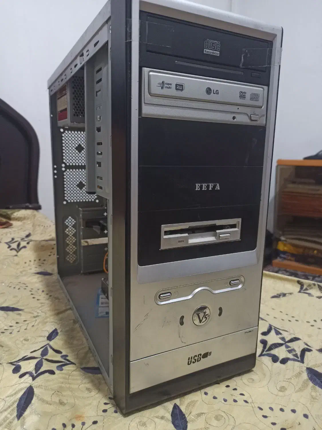 کامپیوتر کامل قیمت مناسب|رایانه رومیزی|ملایر, |دیوار