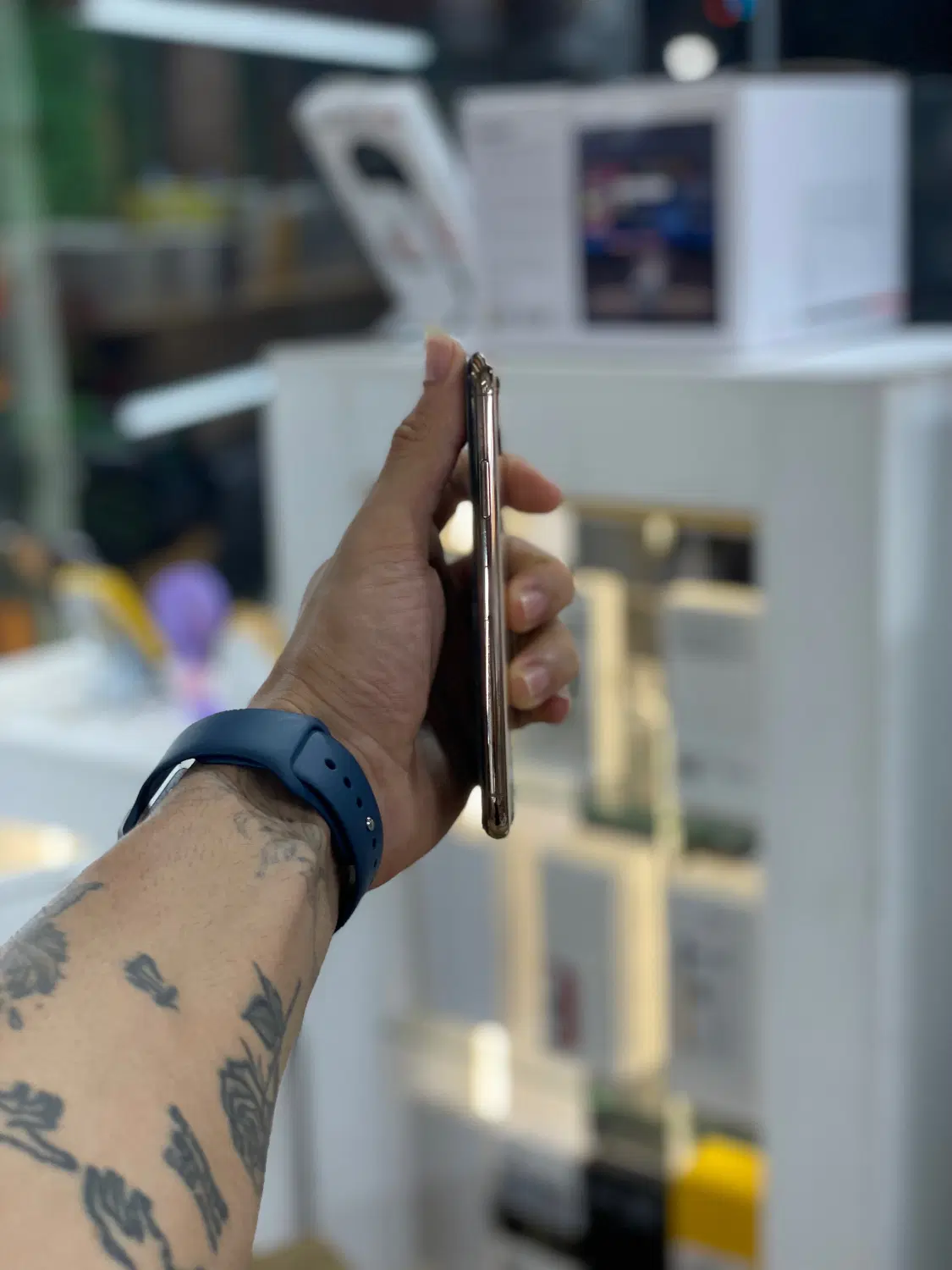 iPhone Xs 256|موبایل|رشت, سعدی (تختی)|دیوار