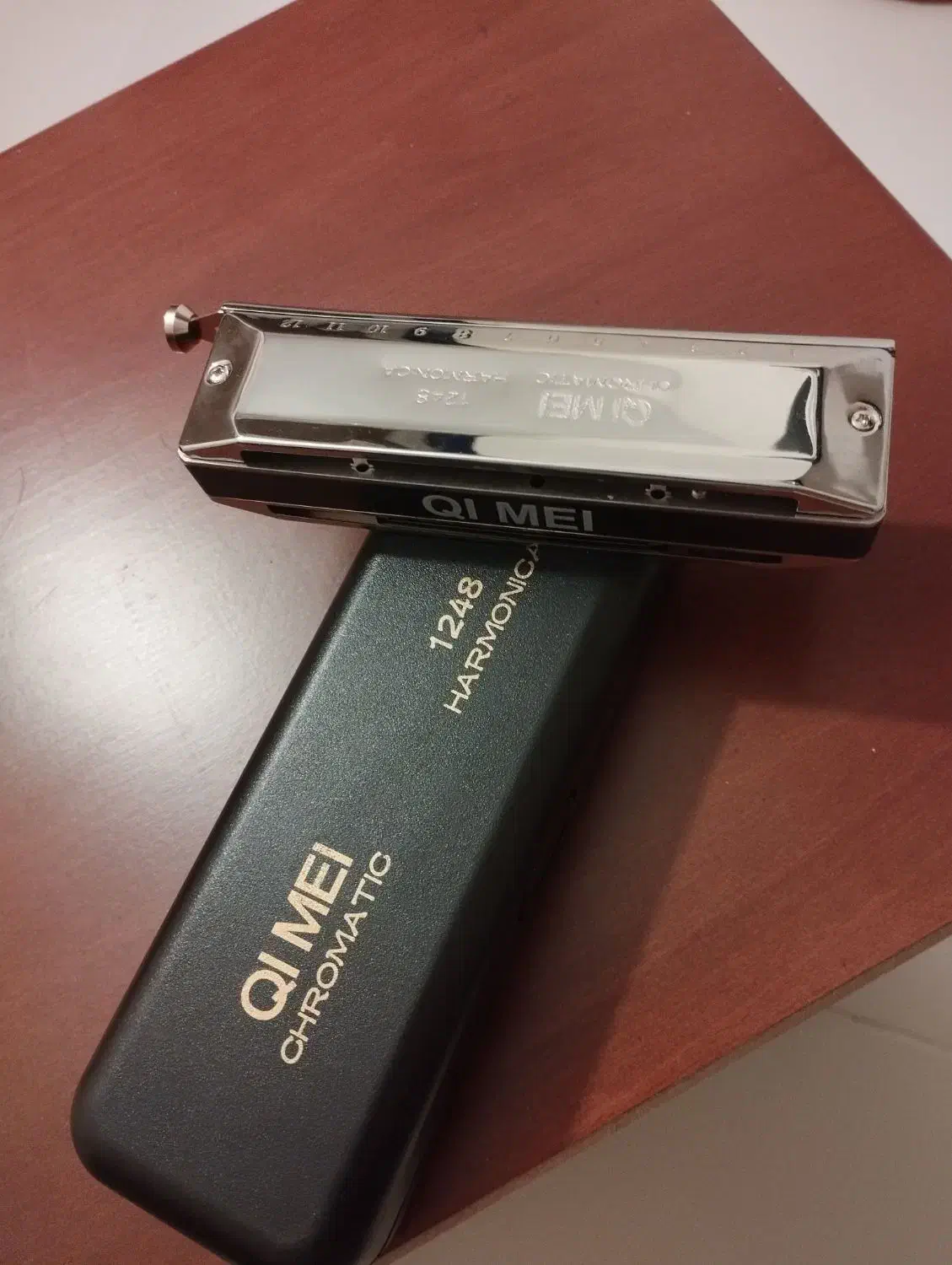 دو عدد ساز دهنی سالم و نو استفاده نشده|سازهای بادی|کرج, شهرک جهان‌نما|دیوار