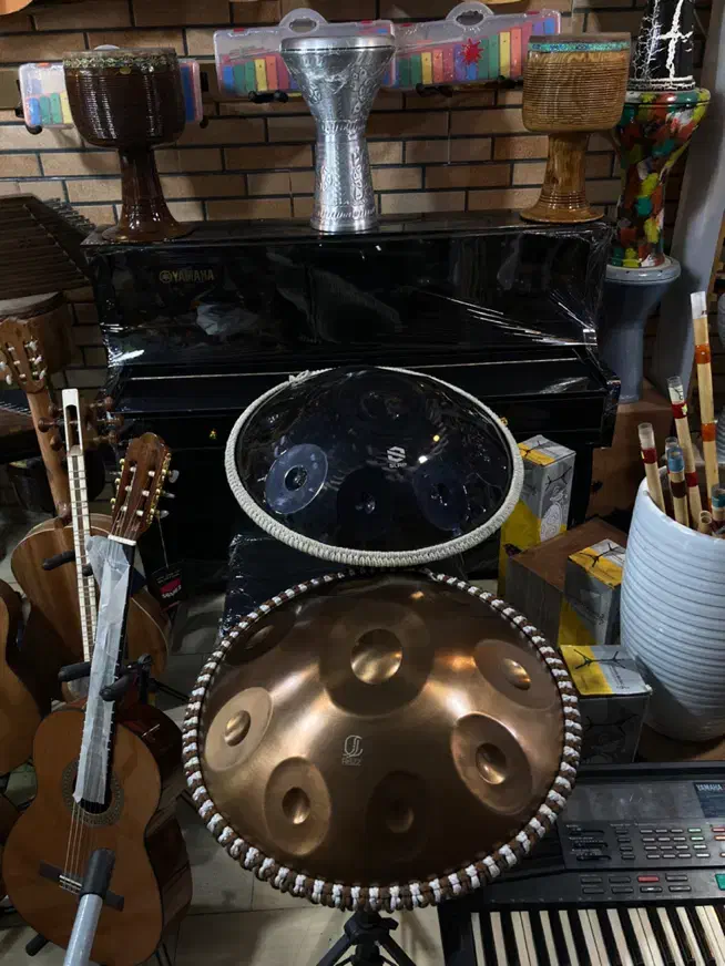 هنگدرام و آموزش هنگدرام(چکی و نقدی)|درام و پرکاشن|قدس, شهر‌قدس|دیوار