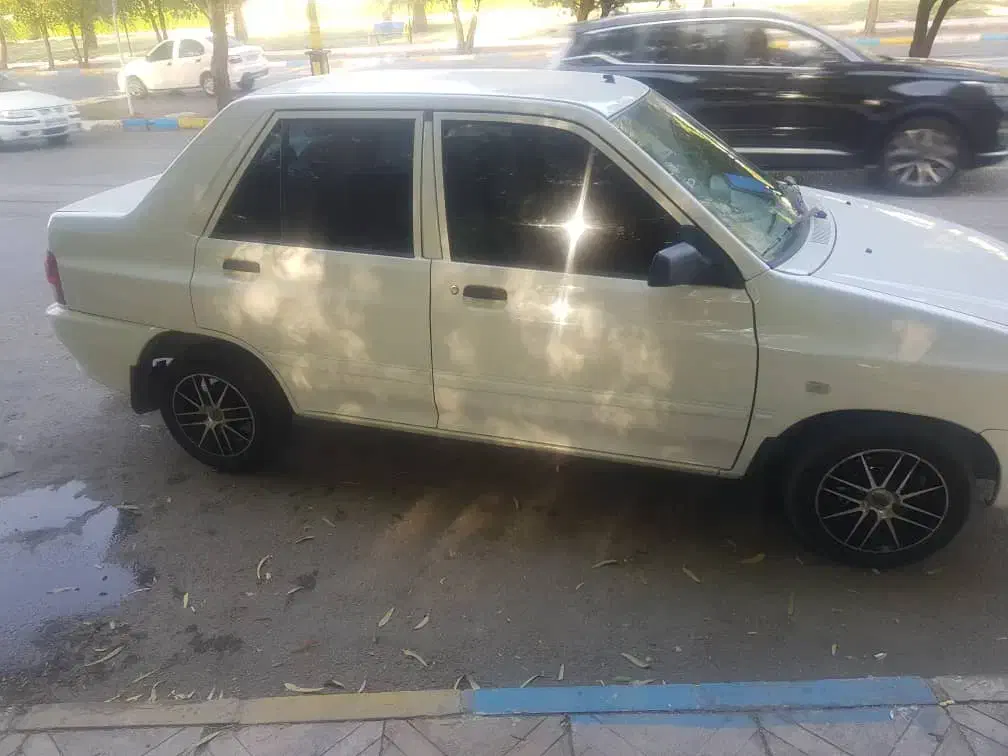 پراید ۱۳۲مدل ۹۶|خودرو سواری و وانت|آبادان, |دیوار