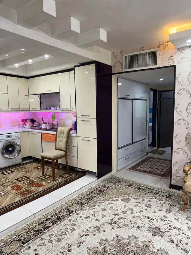 فروش آپارتمان دو خواب سنددار محله ب۴|فروش آپارتمان|فولادشهر, B4|دیوار