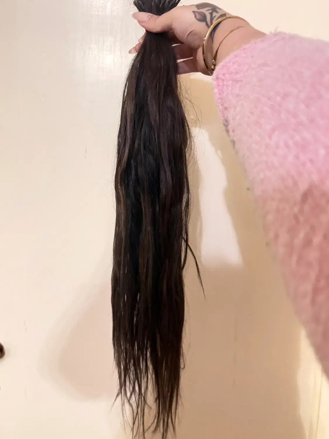 موی طبیعی ۷۰ سانتی|آرایشی، بهداشتی، درمانی|تبریز, |دیوار