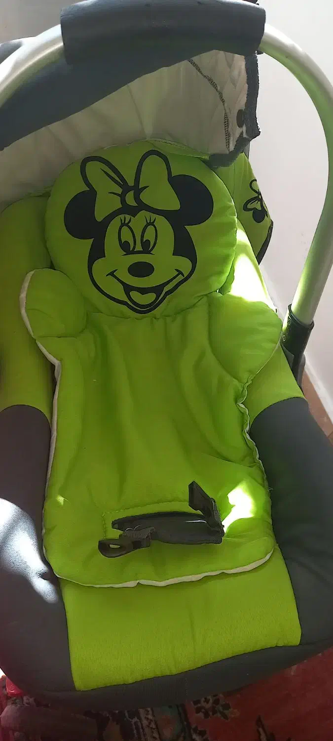 سیسمونی کودک|کالسکه و لوازم جانبی|خوی, |دیوار