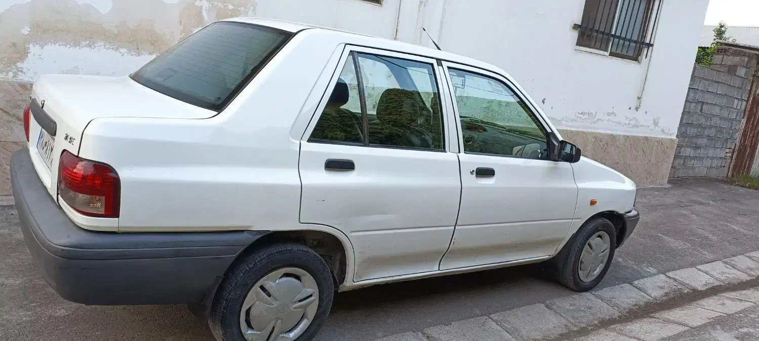 پراید مدل 99|خودرو سواری و وانت|بابل, |دیوار