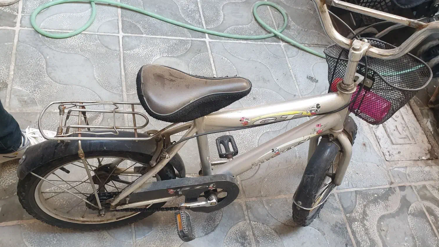 دوچرخه|دوچرخه، اسکیت، اسکوتر|مشهد, طلاب|دیوار