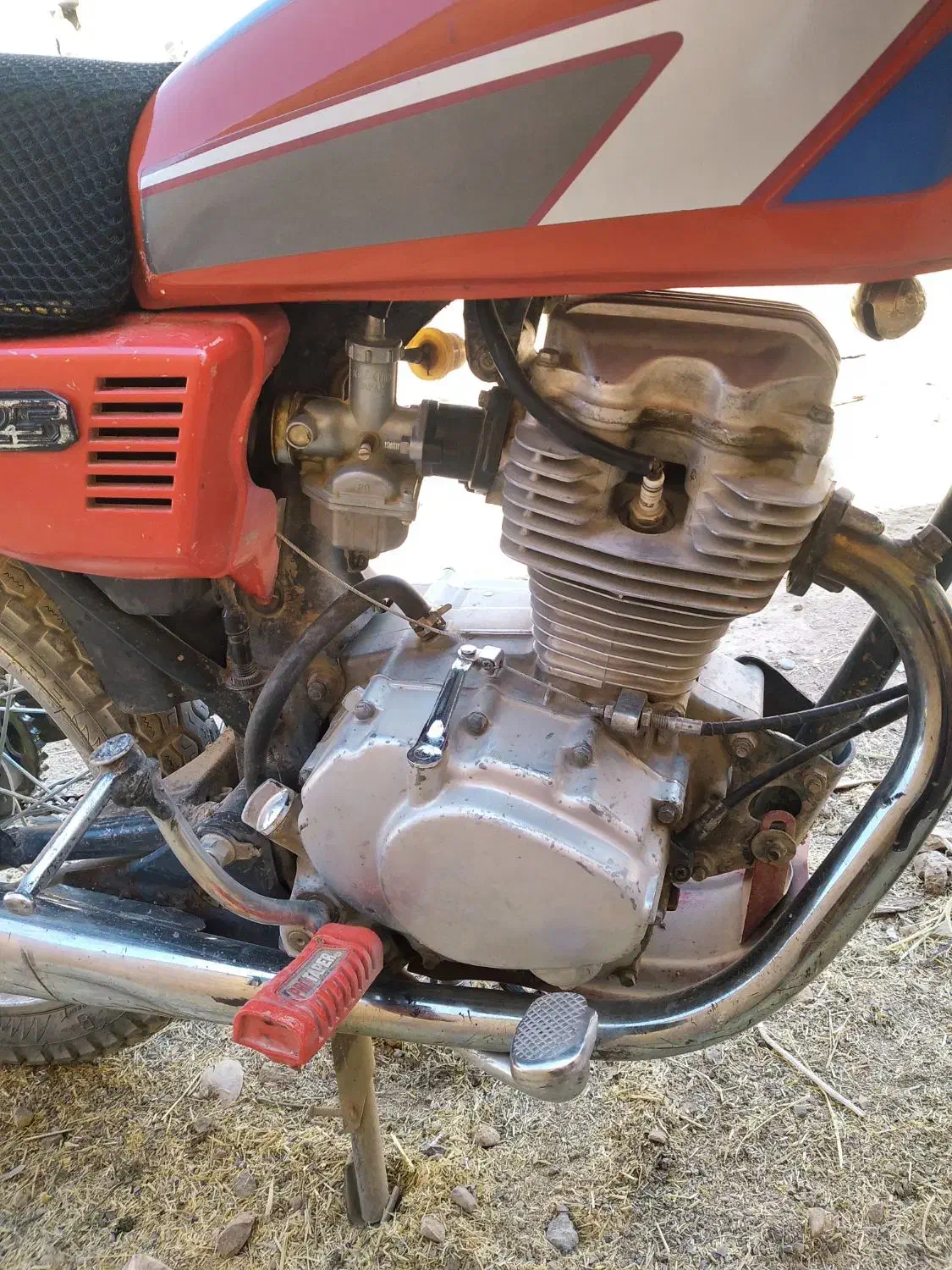 فروش موتورسیکلت|موتورسیکلت|پاتاوه, |دیوار