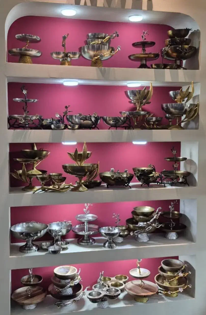 تولیدی ظروف پذیرایی|ظروف سرو و پذیرایی|ری, امین آباد|دیوار