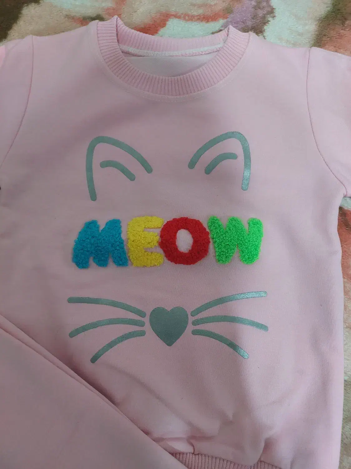 بلوز و شلوار دخترانه|کفش و لباس بچه|تهران, قصر فیروزه ۱|دیوار