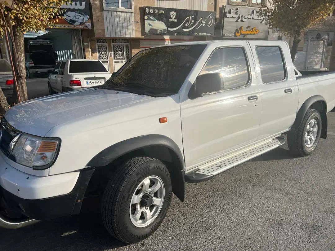 پیکاب ریچ|خودرو سواری و وانت|شیراز, عفیف‌آباد|دیوار