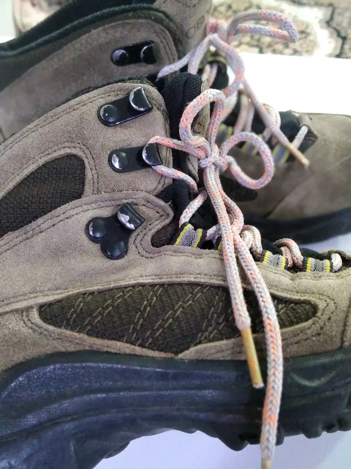 کفش پسرانه آمریکایی|کفش و لباس بچه|جوانرود, |دیوار