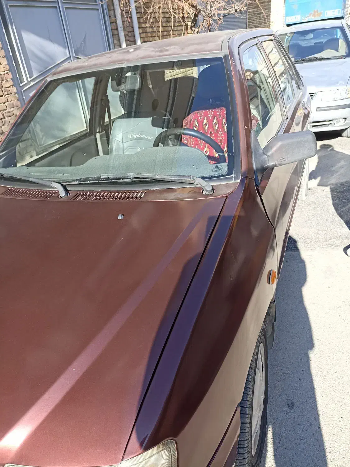 پرایدآخر 89|خودرو سواری و وانت|ارومیه, |دیوار