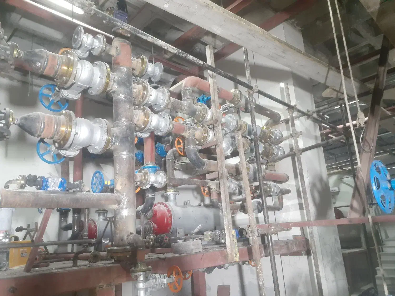 تاسیسات ساختمان|خدمات پیشه و مهارت|زیباشهر, |دیوار