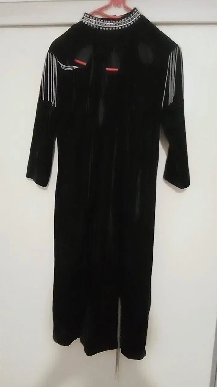 لباس مجلسیی|لباس|چالدران, |دیوار