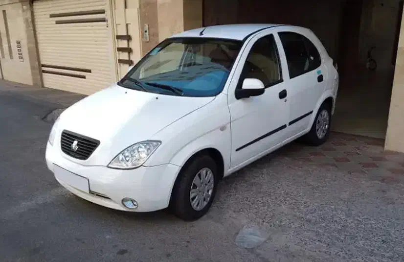 تیبا 2 مدل 1400|خودرو سواری و وانت|بیرجند, |دیوار