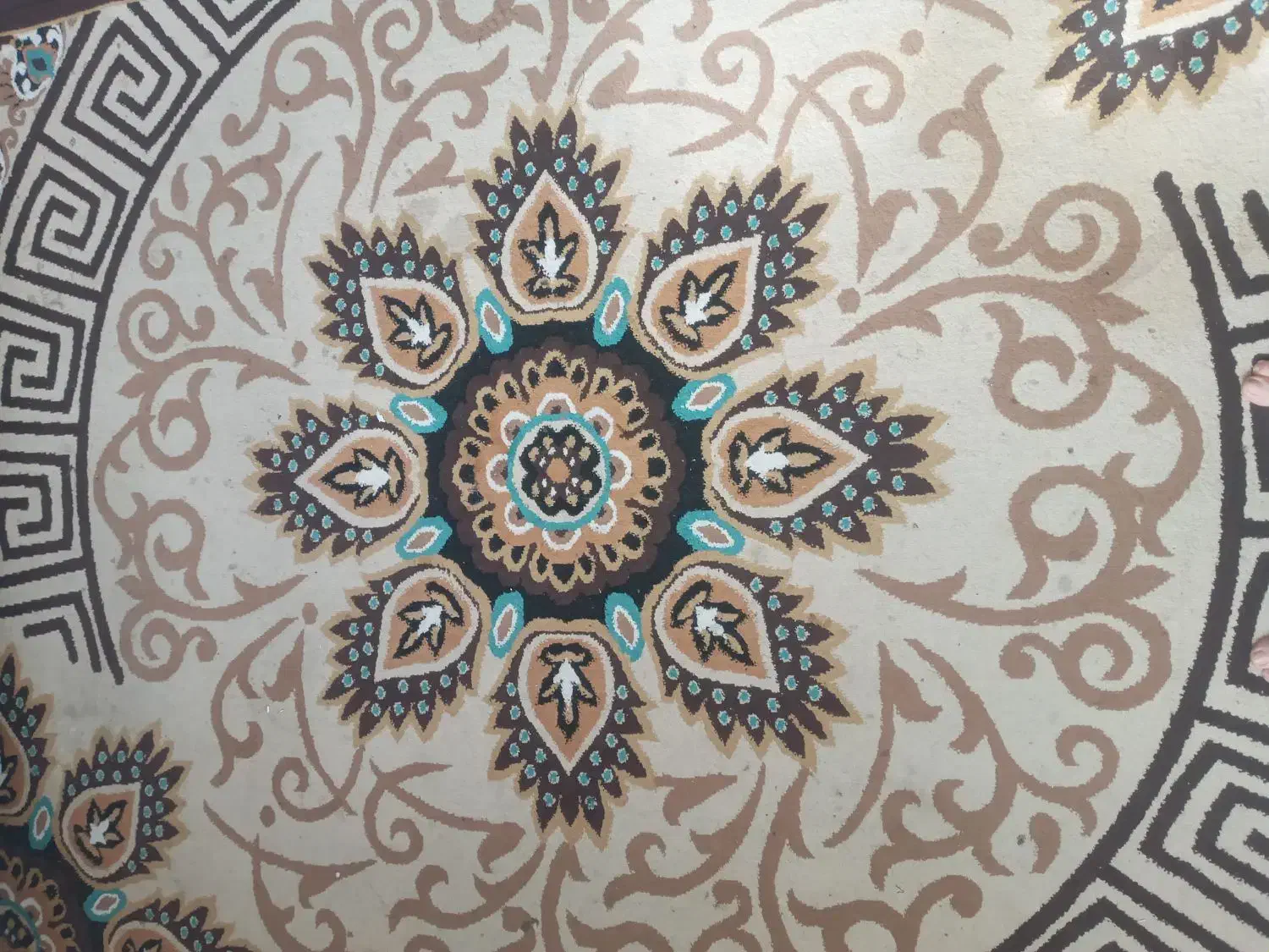 قالیچه ۱/۵متری|فرش|مشهد, یوسفیه (شهرک غرب)|دیوار