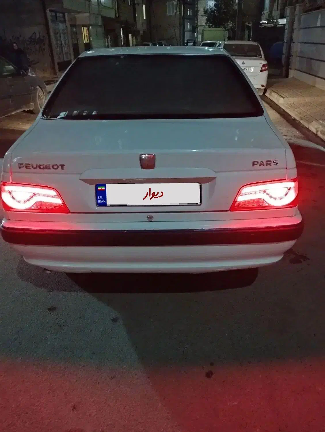 پژو پارس مدل 90|خودرو سواری و وانت|پاکدشت, پاکدشت (مامازند)|دیوار