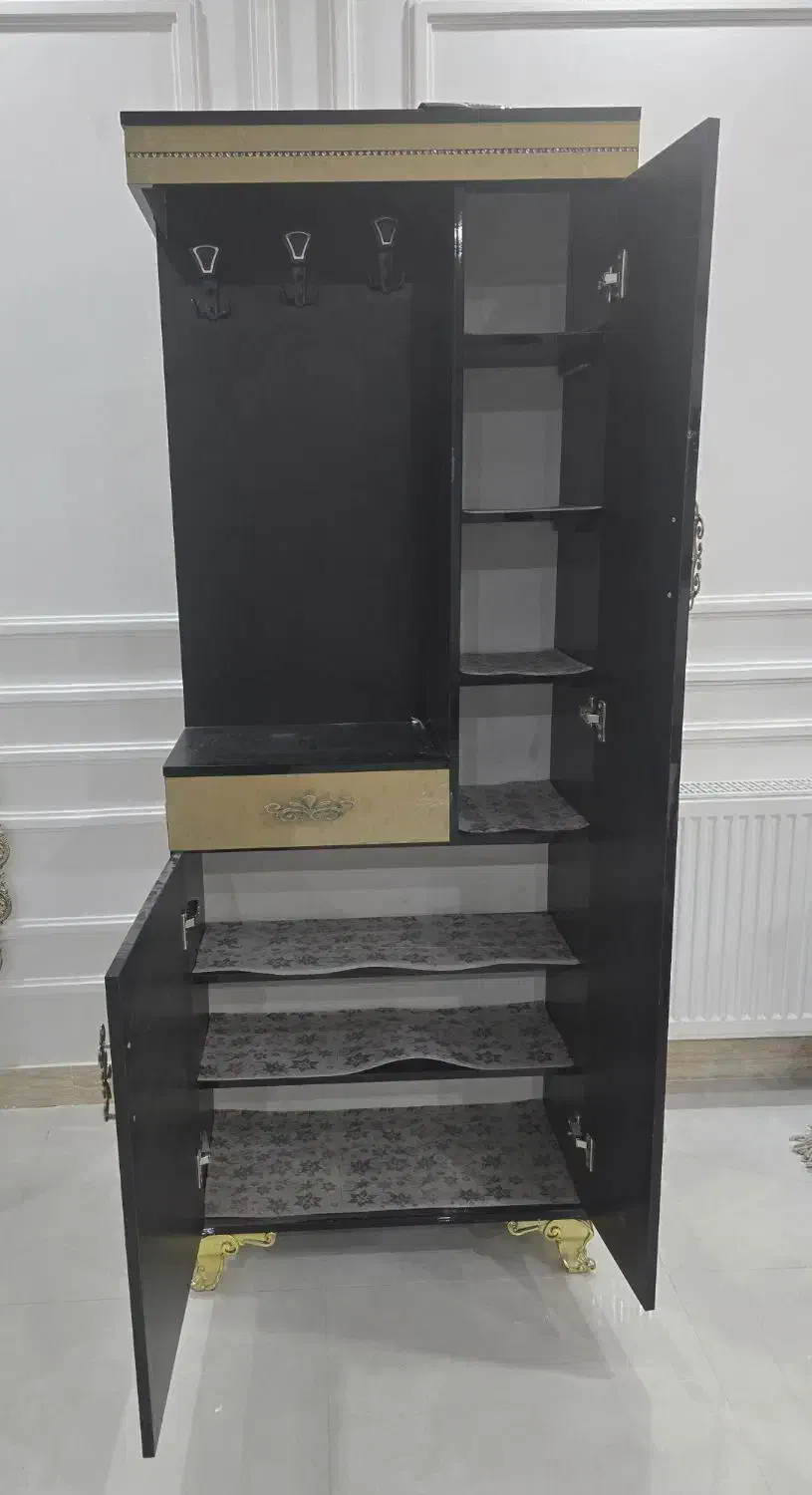 جای کفشی|جاکفشی، کمد، دراور|کرج, کمال‌شهر|دیوار