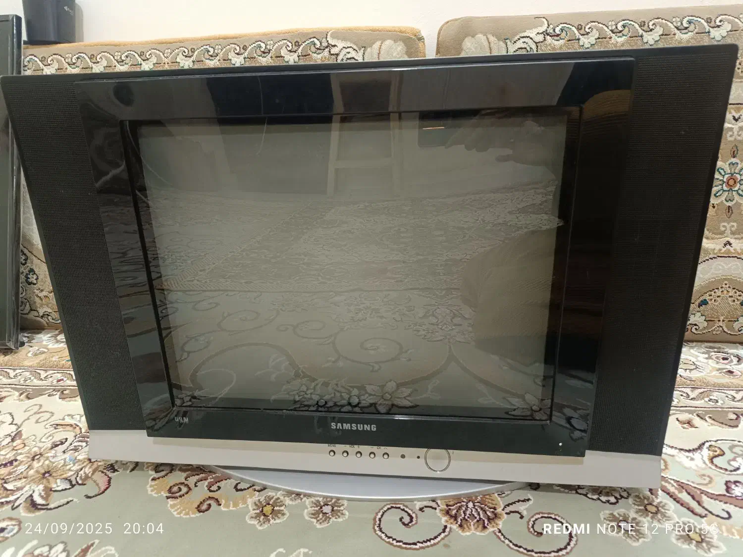 صوتی و تصویری|تلویزیون و پروژکتور|الوند, |دیوار