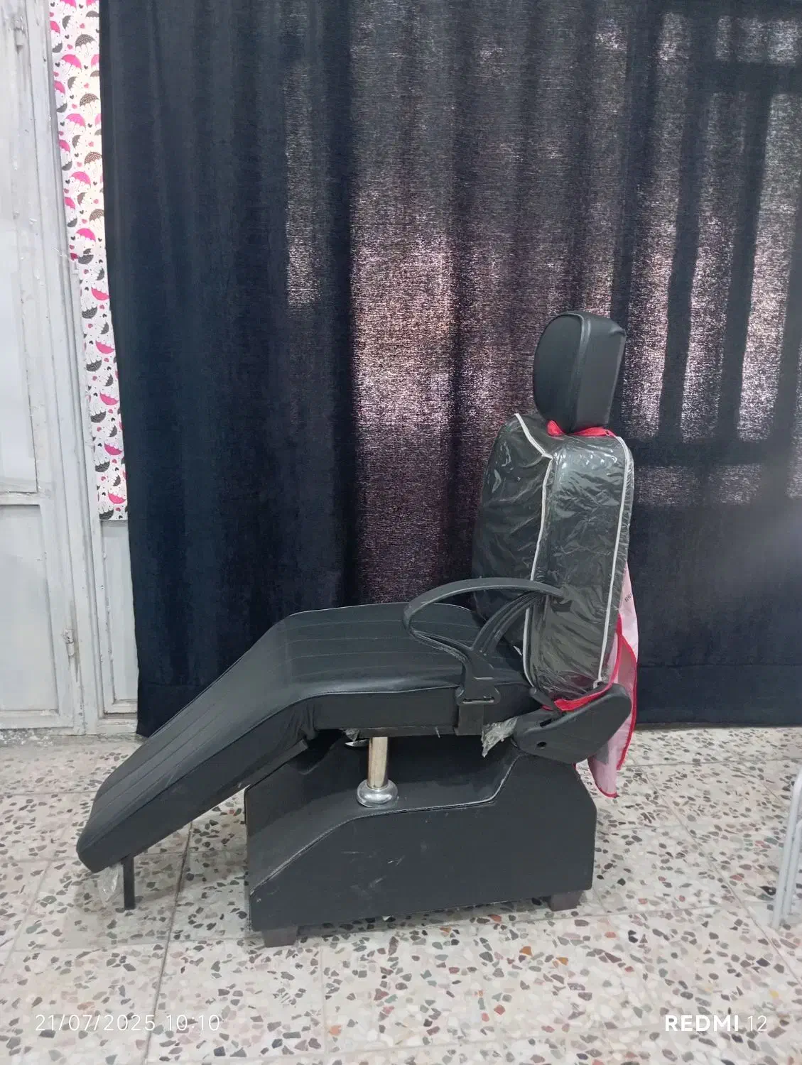 آیینه وکنسول،صندلی اصلاح،صندلی چرخشی جک دار|بوفه، ویترین، کنسول|ایوان, |دیوار