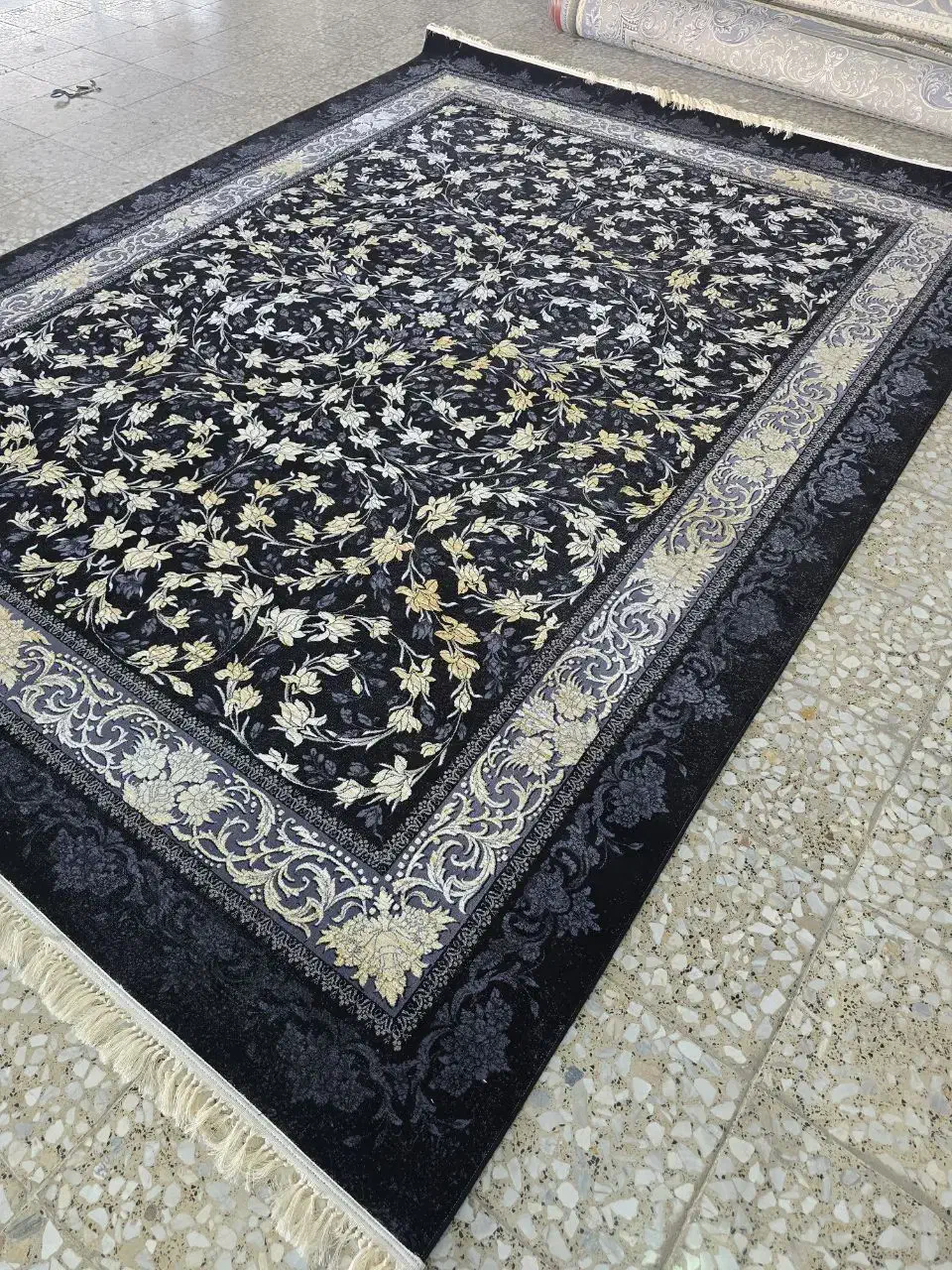 فرش موج هزلر شانه تراکم سه هزار 6متری 9 متری 12 مت|فرش|تهران, شهرک شریعتی|دیوار