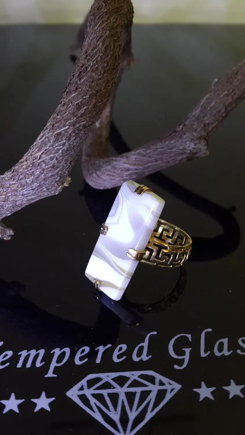 انگشتر طلا کلکسیونی کهنه قدیمی عتیقه|جواهرات|تهران, گلچین|دیوار