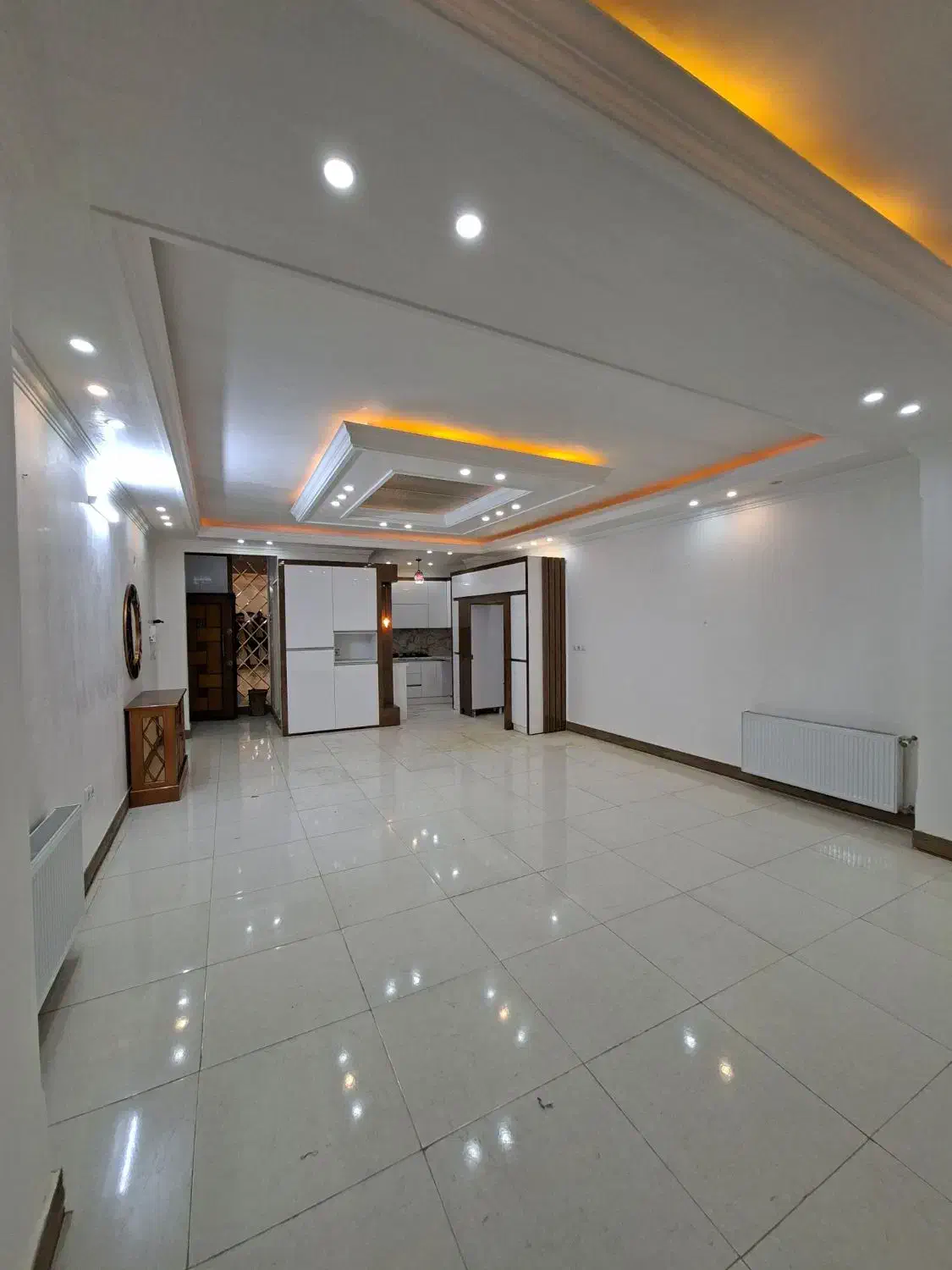 واحد ۹۵ متری نوساز طبقه اول بلوار جانبازان|اجارهٔ آپارتمان|خمین, |دیوار