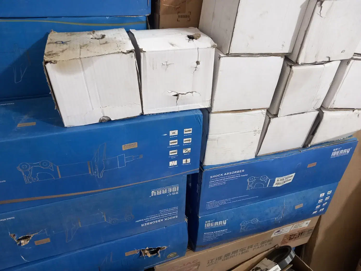 کمک فنر لیفان x50وx60وام وی ام ۵۵۰و x33وجکs3|قطعات یدکی و لوازم جانبی|مشهد, کوشش|دیوار