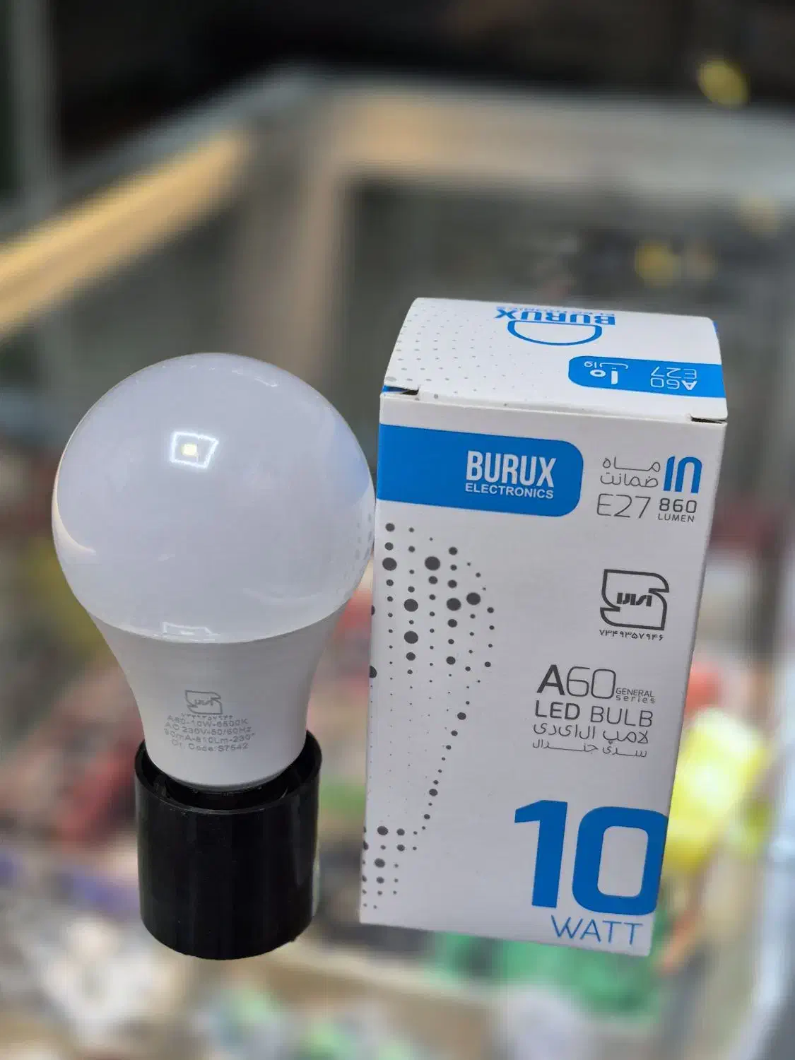 لامپ ضمانتی فروش ویژه ارسال رایگان|لامپ و چراغ|مشهد, رسالت|دیوار