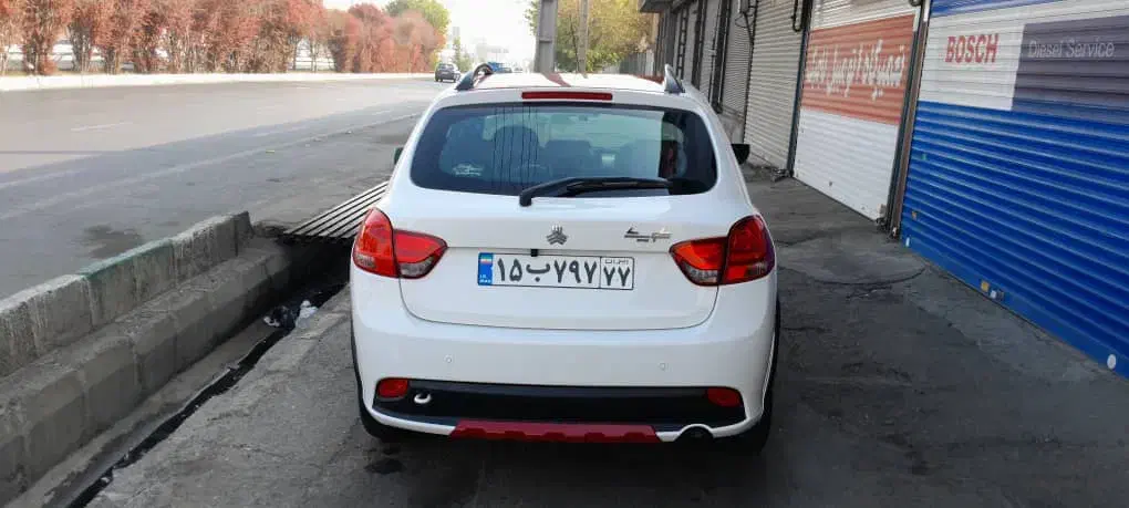 کوییک GXR-L مدل ۴۰۳ بی رنگ|خودرو سواری و وانت|تهران, اکباتان|دیوار