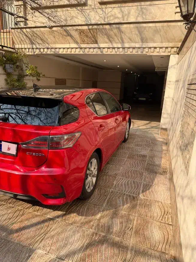 لکسوس ct200|خودرو سواری و وانت|تهران, آشتیانی|دیوار