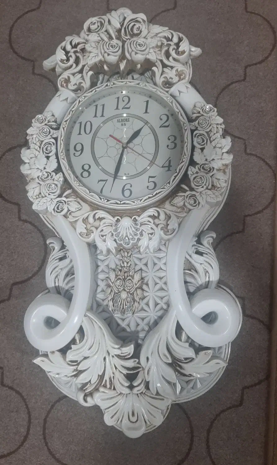 ساعت دیواری|ساعت دیواری و تزئینی|میاندوآب, |دیوار