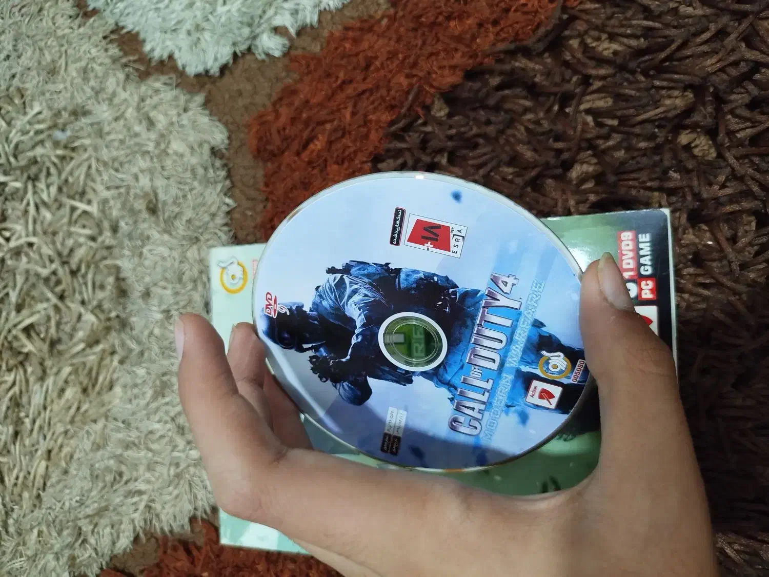 سی دی|کنسول، بازی ویدئویی و آنلاین|تهران, خلیج فارس|دیوار