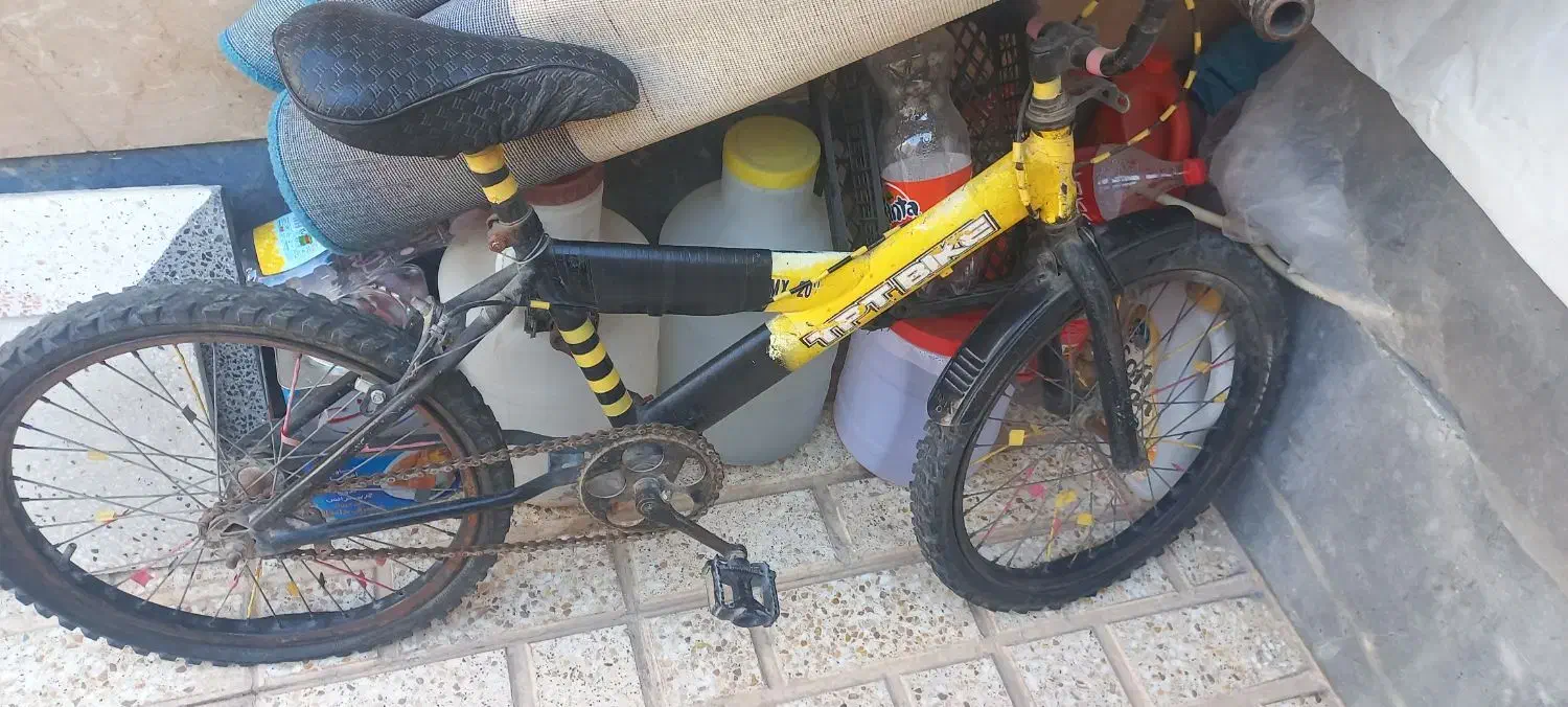 دوچرخه ۲۰|دوچرخه، اسکیت، اسکوتر|ملارد, |دیوار