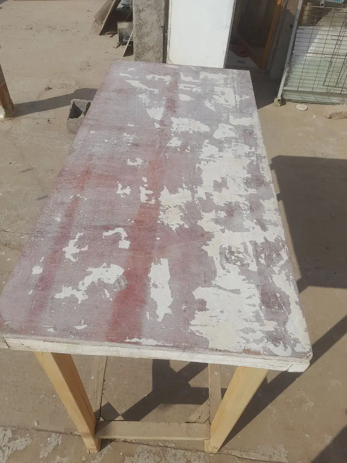 میز چوبی محکم|میز تحریر و کامپیوتر|نیشابور, شریعتی|دیوار