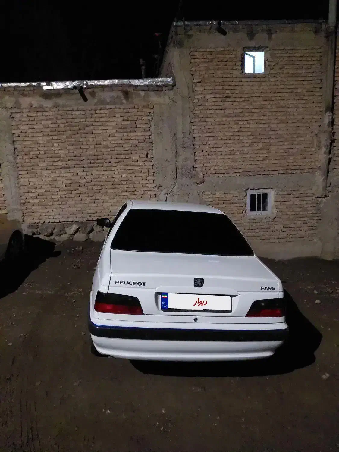 فروش خودرو پژو پارس XU7درحد صفر کم کار|خودرو سواری و وانت|مشگین شهر, |دیوار