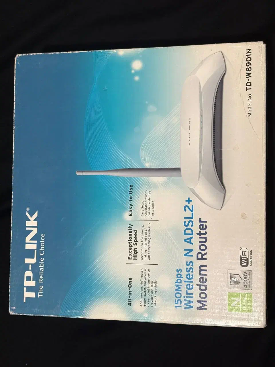 مودم باقیمت توافقی|مودم و تجهیزات شبکه|فردیس, فردیس|دیوار