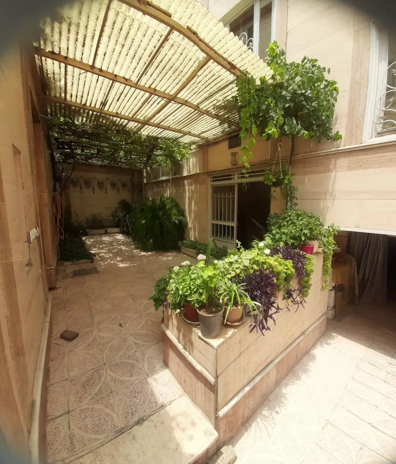 اجاره آپارتمان ۷۰ متری شهرک صادقیه