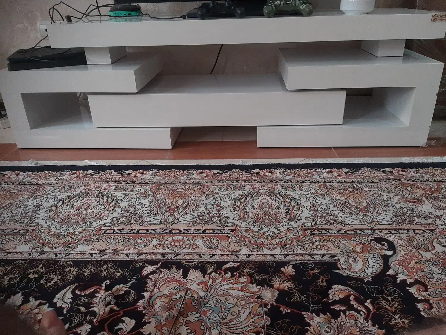 میز ۴ تکه تلویزیون|میز تلویزیون|تهران, تهرانسر شمالی|دیوار