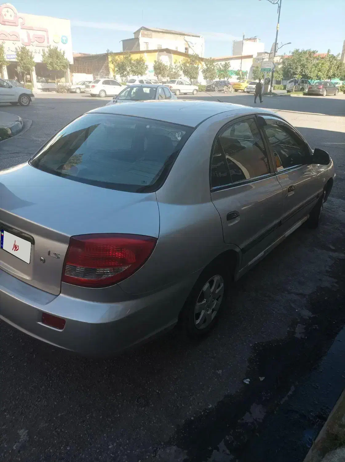 ریو|خودرو سواری و وانت|قائم‌شهر, |دیوار