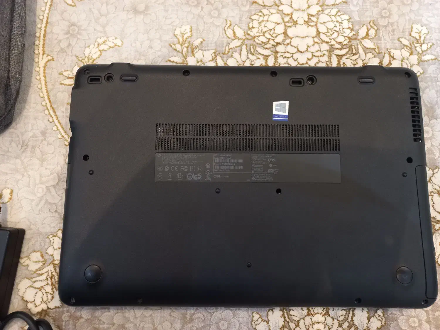 لپ تاپ hp|رایانه همراه|بهارستان, |دیوار