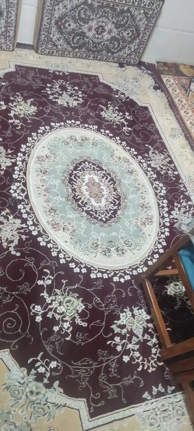 فرش ۶ متری|فرش|قدس, شهر‌قدس|دیوار