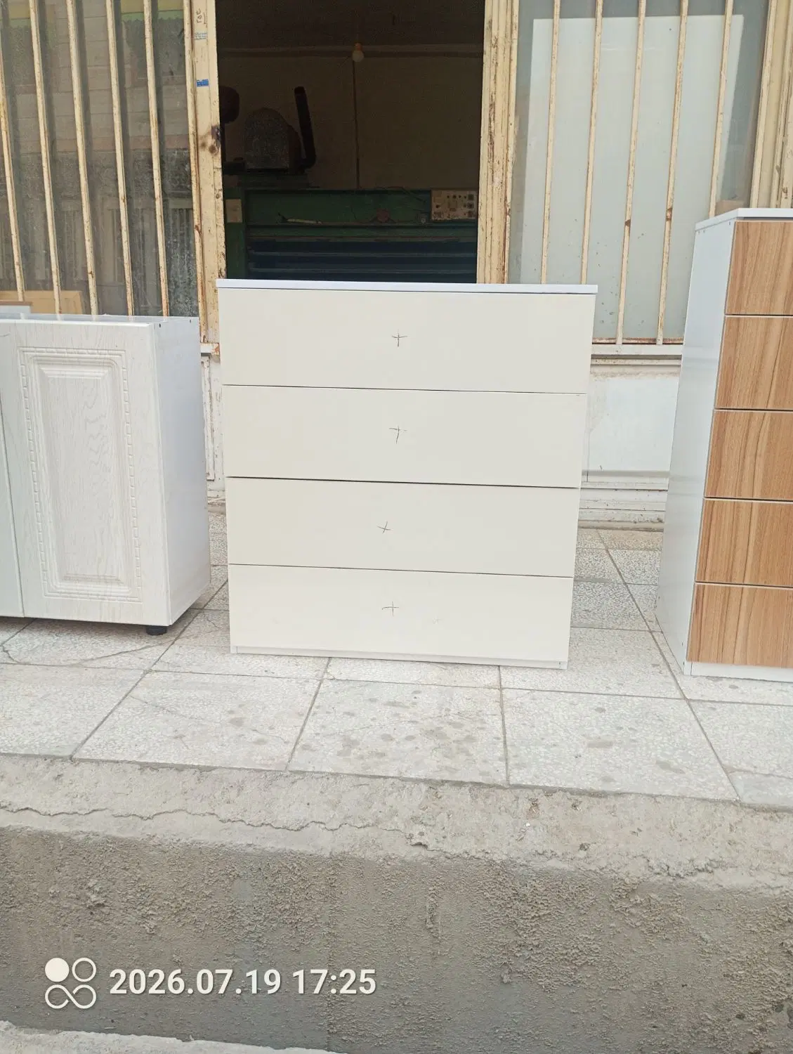 دراور|جاکفشی، کمد، دراور|مینودشت, |دیوار