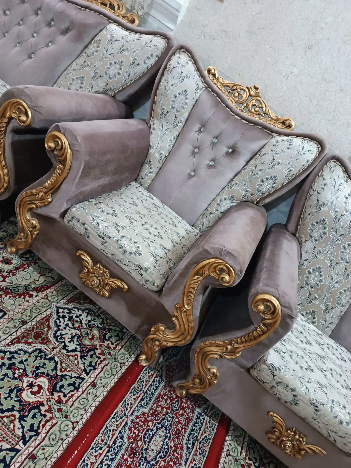 مبل|مبلمان خانگی و میز عسلی|اشکذر, |دیوار