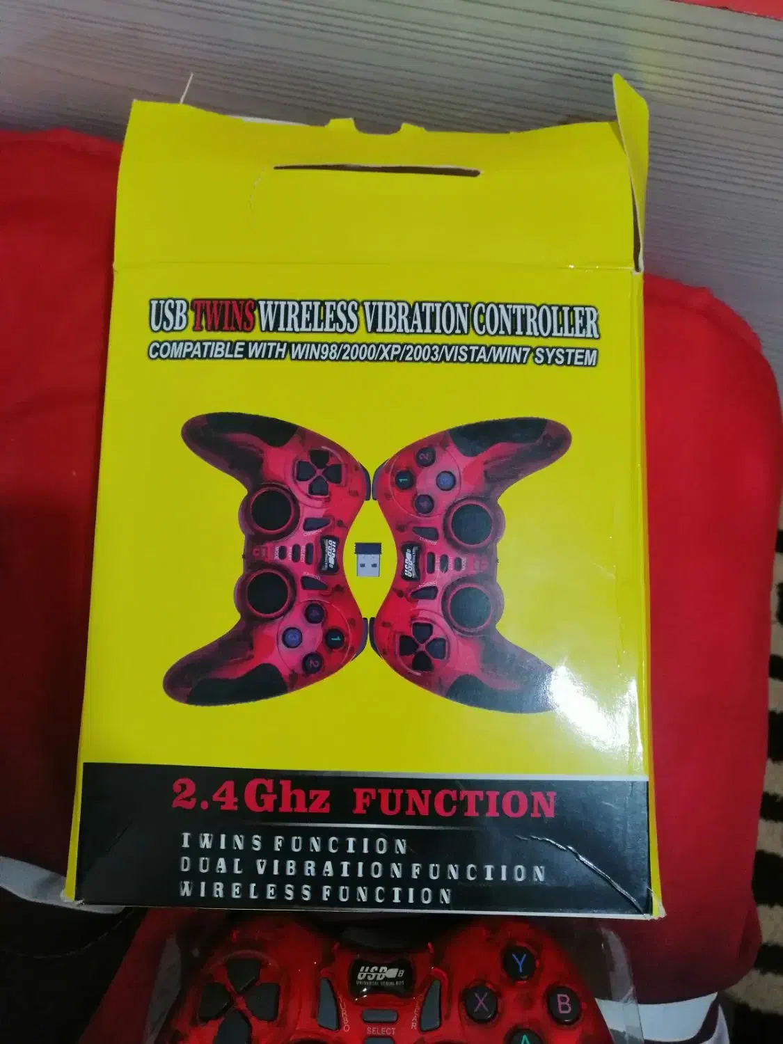 دسته بازی کامپیوتری و نوت بوک|کنسول، بازی ویدئویی و آنلاین|بندرعباس, |دیوار